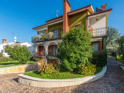Ferienwohnung für 4 Personen (50 m²) in Poreč 1/10