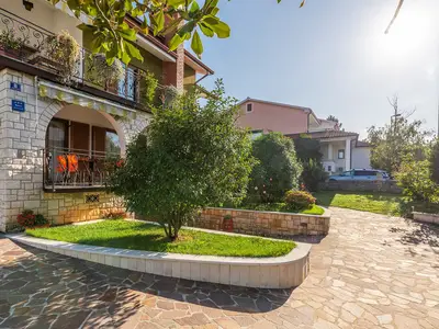 Ferienwohnung für 4 Personen (50 m²) in Poreč 3/10