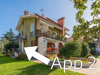 Ferienwohnung für 5 Personen (70 m²) in Poreč 5/10