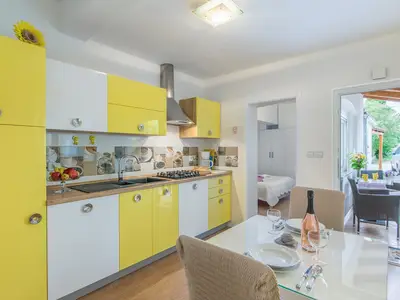 Ferienwohnung für 2 Personen (27 m²) in Poreč 3/10
