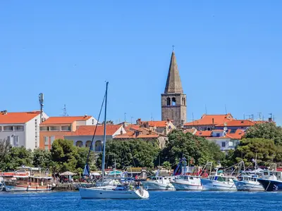 Ferienwohnung für 2 Personen (27 m²) in Poreč 2/10