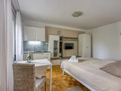 Ferienwohnung für 2 Personen (22 m²) in Poreč 8/10