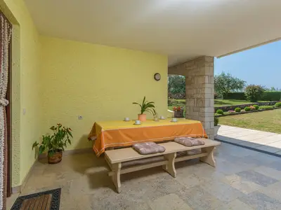 Ferienwohnung für 3 Personen (55 m²) in Poreč 3/10