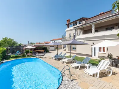 Ferienwohnung für 4 Personen (55 m²) in Poreč 3/10
