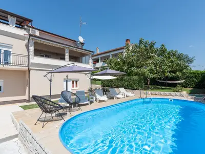 Ferienwohnung für 4 Personen (55 m²) in Poreč 4/10