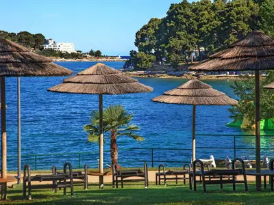 Ferienwohnung für 4 Personen (75 m²) in Poreč 5/10