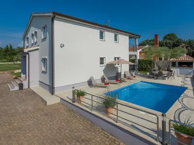 Ferienwohnung für 4 Personen (50 m²) in Poreč 1/10