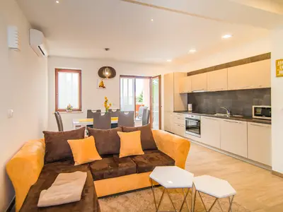 Ferienwohnung für 5 Personen (105 m²) in Poreč 2/10