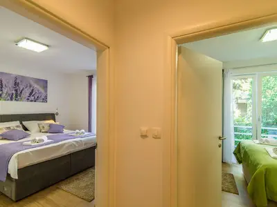 Ferienwohnung für 4 Personen (74 m²) in Poreč 4/10