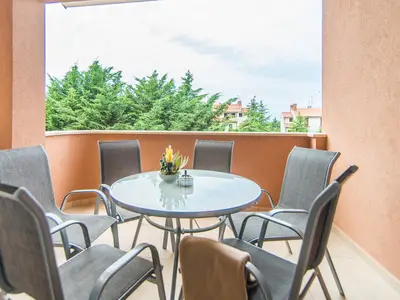 Ferienwohnung für 5 Personen (105 m²) in Poreč 7/10