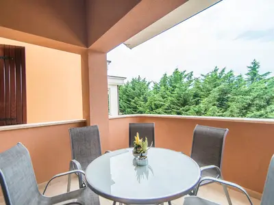 Ferienwohnung für 5 Personen (105 m²) in Poreč 8/10