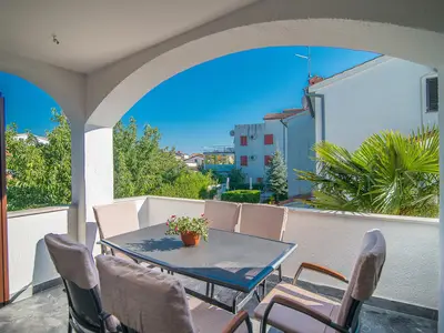 Ferienwohnung für 6 Personen (113 m²) in Poreč 2/10