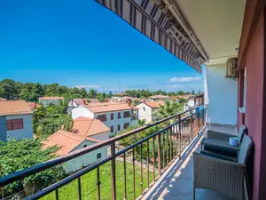 Ferienwohnung für 4 Personen (58 m²) in Poreč