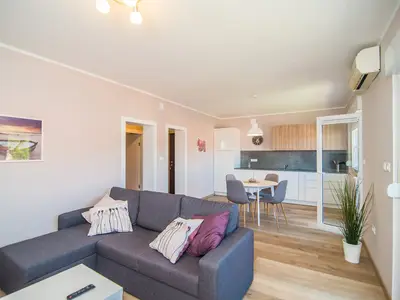 Ferienwohnung für 4 Personen (58 m²) in Poreč 2/10