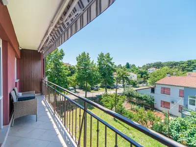 Ferienwohnung für 4 Personen (58 m²) in Poreč 3/10