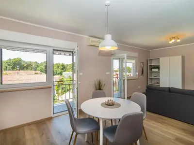 Ferienwohnung für 4 Personen (58 m²) in Poreč 4/10