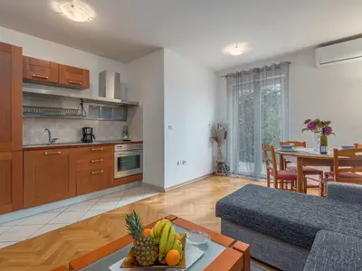 Ferienwohnung für 3 Personen (52 m²) in Poreč 6/10