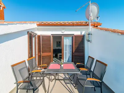 Ferienwohnung für 4 Personen (96 m²) in Poreč 3/10