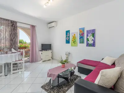 Ferienwohnung für 2 Personen (45 m²) in Poreč 4/10