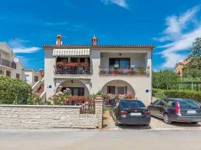 Ferienwohnung für 2 Personen (45 m²) in Poreč 5/10