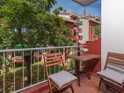 Ferienwohnung für 4 Personen (75 m²) in Poreč 4/10