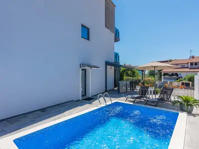 Ferienwohnung für 4 Personen (50 m²) in Poreč 1/10