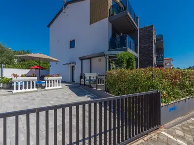 Ferienwohnung für 4 Personen (50 m²) in Poreč 2/10