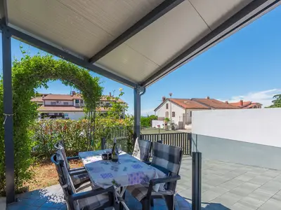 Ferienwohnung für 4 Personen (50 m²) in Poreč 3/10