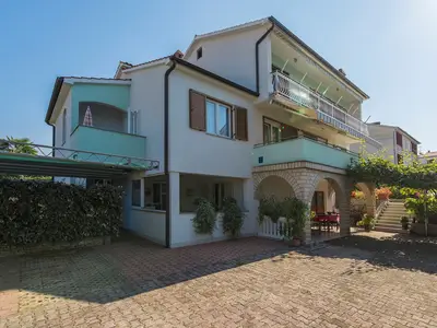 Ferienwohnung für 4 Personen (75 m²) in Poreč 3/10