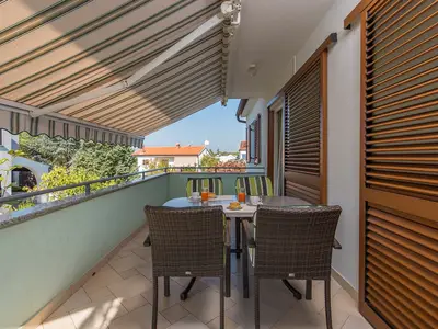 Ferienwohnung für 4 Personen (75 m²) in Poreč 5/10