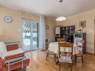 Ferienwohnung für 4 Personen (75 m²) in Poreč 8/10