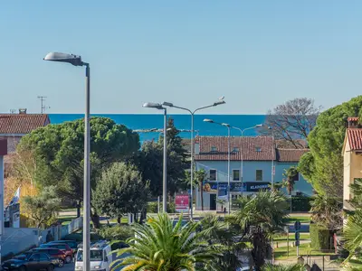 Ferienwohnung für 2 Personen (40 m²) in Poreč 1/10