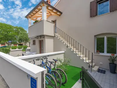 Ferienwohnung für 4 Personen (62 m²) in Poreč 1/10