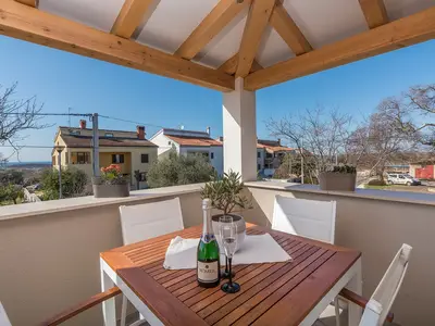 Ferienwohnung für 4 Personen (62 m²) in Poreč 7/10