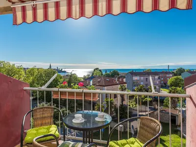 Ferienwohnung für 4 Personen (97 m²) in Poreč 1/10