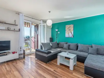 Ferienwohnung für 4 Personen (97 m²) in Poreč 5/10