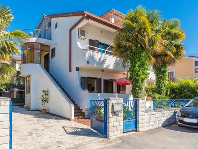 Ferienwohnung für 4 Personen (45 m²) in Poreč 1/10