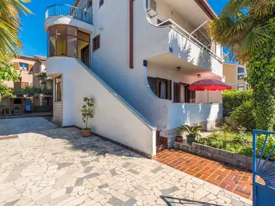 Ferienwohnung für 4 Personen (45 m²) in Poreč 7/10