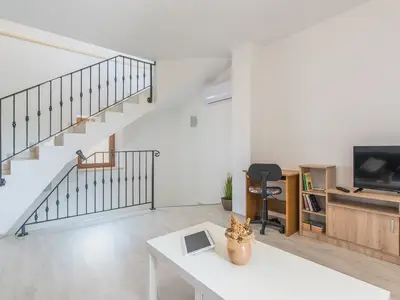 Ferienwohnung für 4 Personen (60 m²) in Poreč 1/10