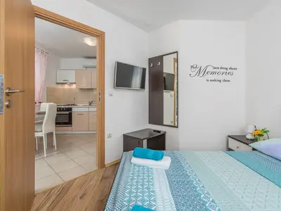 Ferienwohnung für 2 Personen (25 m²) in Poreč 7/10