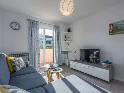 Ferienwohnung für 3 Personen (55 m²) in Poreč 3/10