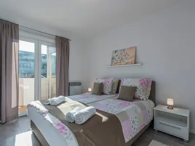 Ferienwohnung für 3 Personen (55 m²) in Poreč 5/10