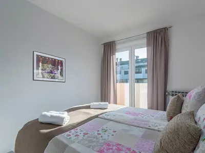 Ferienwohnung für 3 Personen (55 m²) in Poreč 9/10