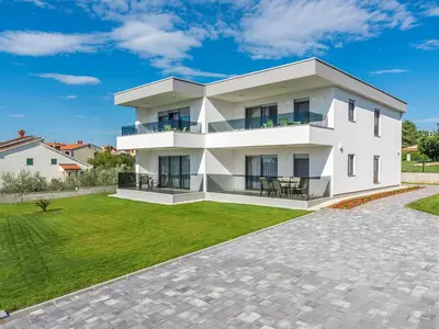 Ferienwohnung für 4 Personen (70 m²) in Poreč 2/10