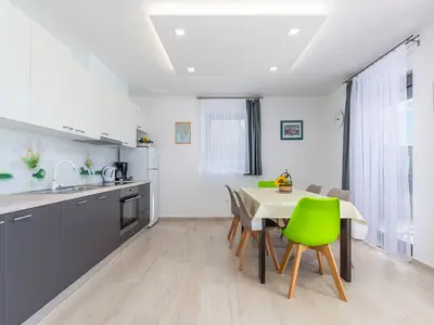 Ferienwohnung für 4 Personen (70 m²) in Poreč 3/10