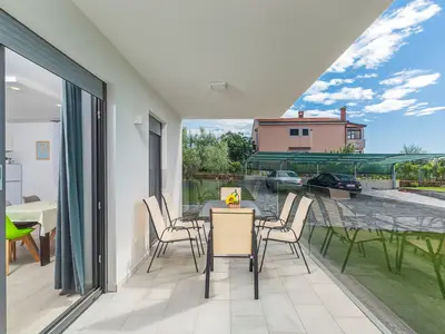Ferienwohnung für 4 Personen (70 m²) in Poreč 4/10