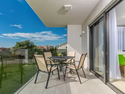 Ferienwohnung für 2 Personen (50 m²) in Poreč 3/10