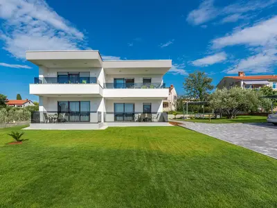 Ferienwohnung für 2 Personen (50 m²) in Poreč 1/10