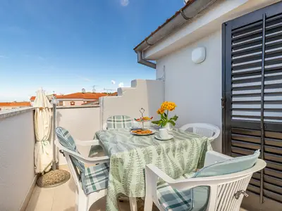 Ferienwohnung für 4 Personen (65 m²) in Poreč 3/10