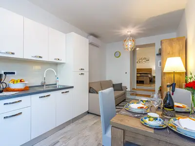 Ferienwohnung für 3 Personen (34 m²) in Poreč 3/10